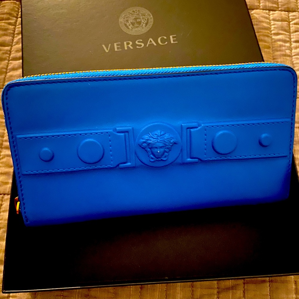 Authentic Versace Women’s Wallet